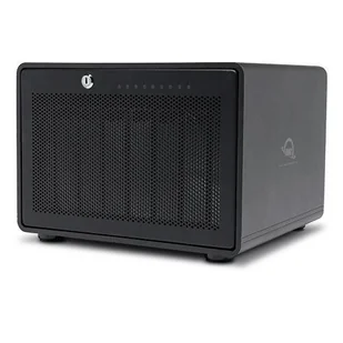OWC ThunderBay 8 macierz na 8xSSD/HDD 2xThunderbolt 3 OWCTB38JBKIT0 - Serwery plików NAS i macierze dyskowe - miniaturka - grafika 1