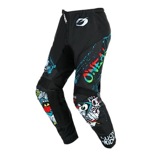 O'Neal Element V.24 Pants Boys Rancid Black/White Youth 28