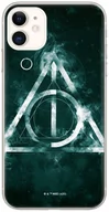 Etui i futerały do telefonów - Etui na Huawei P30 Lite Harry Potter 018 Czarny - miniaturka - grafika 1