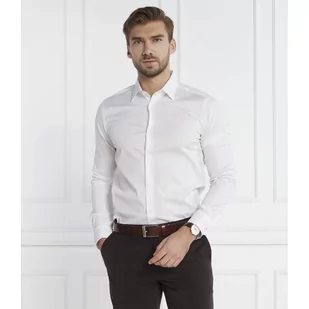 Joop! Koszula Pit | Slim Fit - Koszule męskie - miniaturka - grafika 1