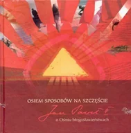 Religia i religioznawstwo - Osiem sposobów na szczęście. Jan Paweł II o ośmiu błogosławieństwach - miniaturka - grafika 1