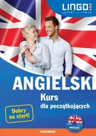 Audiobooki do nauki języków - Angielski. Kurs dla początkujących - miniaturka - grafika 1