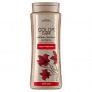 Szampony do włosów - Joanna Color Care szampon włosy farbowane 400ml - miniaturka - grafika 1