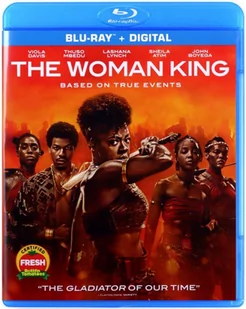 The Woman King (Królowa wojownik) - Filmy akcji Blu-Ray - miniaturka - grafika 1