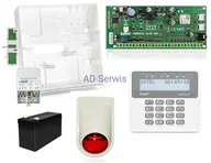 Alarmy - Zestaw alarmowy bezprzewodowy PERFECTA 16 WRL, powiadomienie bez czujek (nr kat.2139) - miniaturka - grafika 1