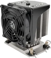 Chłodzenie procesora - Silverstone SST-XE04-4677VB CPU-Kühler, Intel Sockel4677 - silber SST-XE04-4677VB - miniaturka - grafika 1