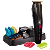 Maszynki do strzyżenia - Sencor SHP 7411BK - miniaturka - grafika 1