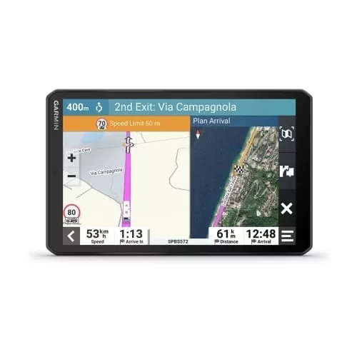 Garmin Camper 895 MT-S [010-02748-15]