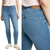 Spodnie damskie - Lee Ivy L32Epqqp W28 L33 - miniaturka - grafika 1