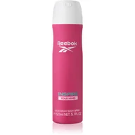 Dezodoranty i antyperspiranty dla kobiet - REEBOK Inspire Your Mind Dezodorant w sprayu dla kobiet 150ml - miniaturka - grafika 1
