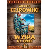 Bernardinum Wyspa na prerii - Wojciech Cejrowski - Książki podróżnicze - miniaturka - grafika 1