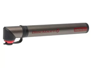 Blackburn, Pompka ręczna, Airstik SL HP 160psi, grafitowy - Pompki rowerowe - miniaturka - grafika 1