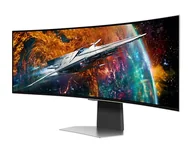 Monitory - Samsung LS49CG954SUXEN 5K Ultra HD Smart TV - miniaturka - grafika 1