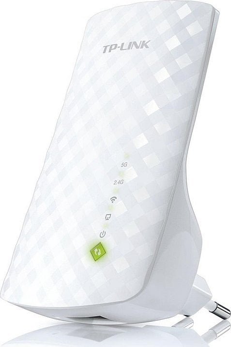 Access Point TP-Link WI-FI LAAJENNIN TP-LINK AC750 RANGE EXTE