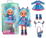 Lalki dla dziewczynek - Lalka Cry Babies Disney Bff Stitch Zabawka Dla Dziewczynki Laleczka Modowa - miniaturka - grafika 1