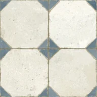 Płytki ceramiczne - Peronda Gres Fs Yard Blue Mat 45X45 - miniaturka - grafika 1