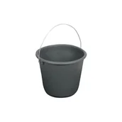 Wiadra i kastry budowlane - Jopa Value Brand pojemnik na śmieci 12L - miniaturka - grafika 1