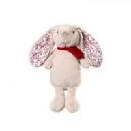 Maskotki i pluszaki - Babyono Przytulanka Rabbit Milly - miniaturka - grafika 1
