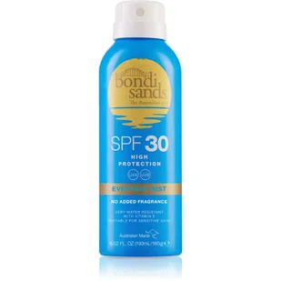 Bondi Sands Everyday Aerosol Mist Spray SPF30 - Balsamy i kremy do opalania - miniaturka - grafika 1