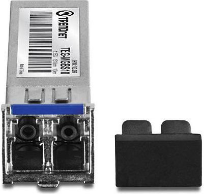 Moduł SFP TRENDnet Switch Zubehör Mini-GBIC Single-Mode LC Module 1550 40KM - TEG-MGBS40D5