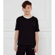 Koszulki dla chłopców - Calvin Klein Jeans T-shirt Regular Fit - miniaturka - grafika 1
