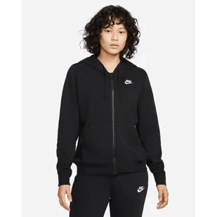 Bluza sportowa damska Nike Nsw Club - Bluzy sportowe damskie - miniaturka - grafika 1