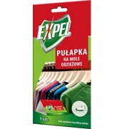 Zwalczanie i odstraszanie szkodników - Expel Pułapka na mole odzieżowe 1szt - miniaturka - grafika 1