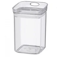 Pojemniki kuchenne - Plastikowy Kela Jule Pojemnik Kuchenny, 10,5X10,5X15,5 Cm, 0,8 L - miniaturka - grafika 1