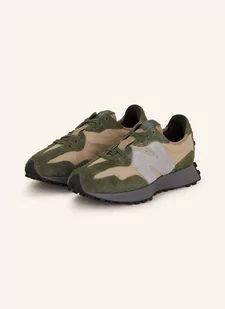 New Balance Sneakersy 327 gruen - Sneakersy damskie - miniaturka - grafika 1