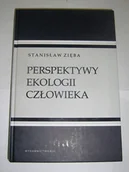 Nauki przyrodnicze - Perspektywy ekologii człowieka - miniaturka - grafika 1