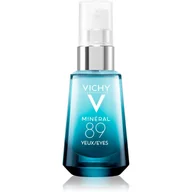 Kosmetyki pod oczy - Vichy Mineral 89 Eye krem wzmacniający skórę pod oczami 15ml - miniaturka - grafika 1