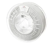 Filamenty i akcesoria do drukarek 3D - Spectrum Premium PET-G Light Grey 1kg - miniaturka - grafika 1