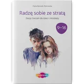 Rozwój osobisty - Radzę sobie ze stratą - zeszyt ćwiczeń dla dzieci i młodzieży w wieku 9-16 lat - miniaturka - grafika 1