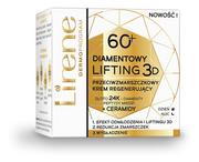 Kremy do twarzy - Lirene Diamentowy Lifting Krem 60+ 50.0 ml - miniaturka - grafika 1