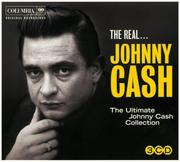 Johnny Cash - Real... Johnny Cash