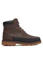 Buty dla chłopców - Timberland Trapery Courma W/ Rand TB0A62W19311 Brązowy - miniaturka - grafika 1