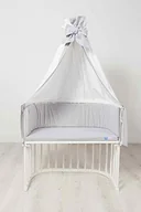 Łóżeczka i kojce - Robert Osswald 1.2.1.1.2.2.1-K01-13 Czarujące Niebo Petita - Do Kołyski I Łóżka, Niebieski - miniaturka - grafika 1