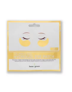 BeauuGreen Beauugreen Koreańskie Płatki Pod Oczy Gold 29 - Kosmetyki pod oczy - miniaturka - grafika 1