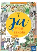 Edukacja przedszkolna - Ja i moja szkoła na nowo SP 3 Zeszyt ćwiczeń cz.1 - miniaturka - grafika 1