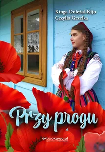 przy progu - Pamiętniki, dzienniki, listy - miniaturka - grafika 1