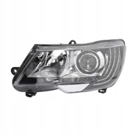 Lampy przednie - HELLA REFLEKTOR SKODA 1ZS011314331 - miniaturka - grafika 1