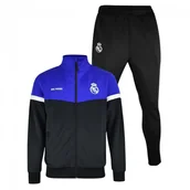 Dresy i komplety dla chłopców - Real Madryt dres tracksuit N28 junior RM2CHP28 152 - REAL MADRYT - miniaturka - grafika 1
