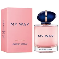 Wody i perfumy damskie - Giorgio Armani My Way woda perfumowana 90ml - miniaturka - grafika 1