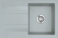 Zlewozmywaki - Zlew SystemCeram GENEA 75 TITAN 78 (50900178) - miniaturka - grafika 1