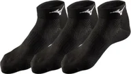 Skarpety termoaktywne - Mizuno Skarpety sportowe MIZUNO TRAINING MID - 3 Pack 35-37 - miniaturka - grafika 1