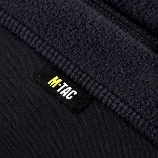 M-Tac - Bluza polarowa Hoodie Polartec Sport - Dark Navy Blue - 70067015 - Odzież taktyczna i umundurowanie - miniaturka - grafika 7