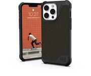 Etui i futerały do telefonów - UAG Metropolis LT obudowa ochronna do iPhone 13 Pro kevlar zielona IEOUMELT13PKOL - miniaturka - grafika 1