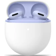 Słuchawki - GOOGLE Pixel Buds 2a ANC Lawendowy - miniaturka - grafika 1