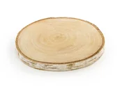 Gadżety dla niej i dla niego - PartyDeco Podstawki drewniane, 2 szt WDP2 - miniaturka - grafika 1