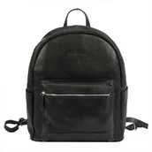 Plecaki - skóra naturalna Męski plecaki Pierre Cardin YS12 200121 - miniaturka - grafika 1